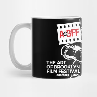 Art of Brooklyn Film Festival Mug